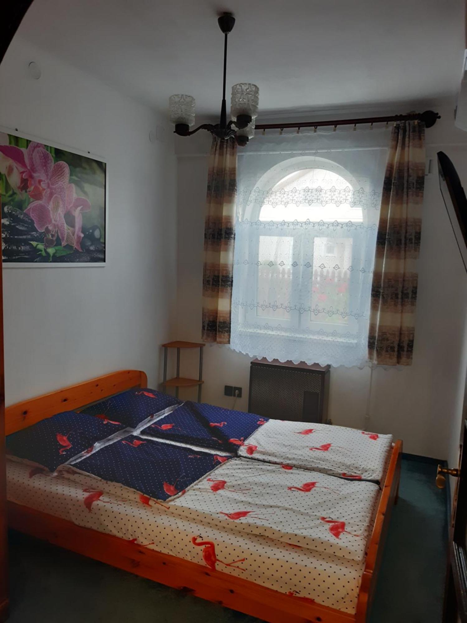 Apartament Levendula Vendeghaz *