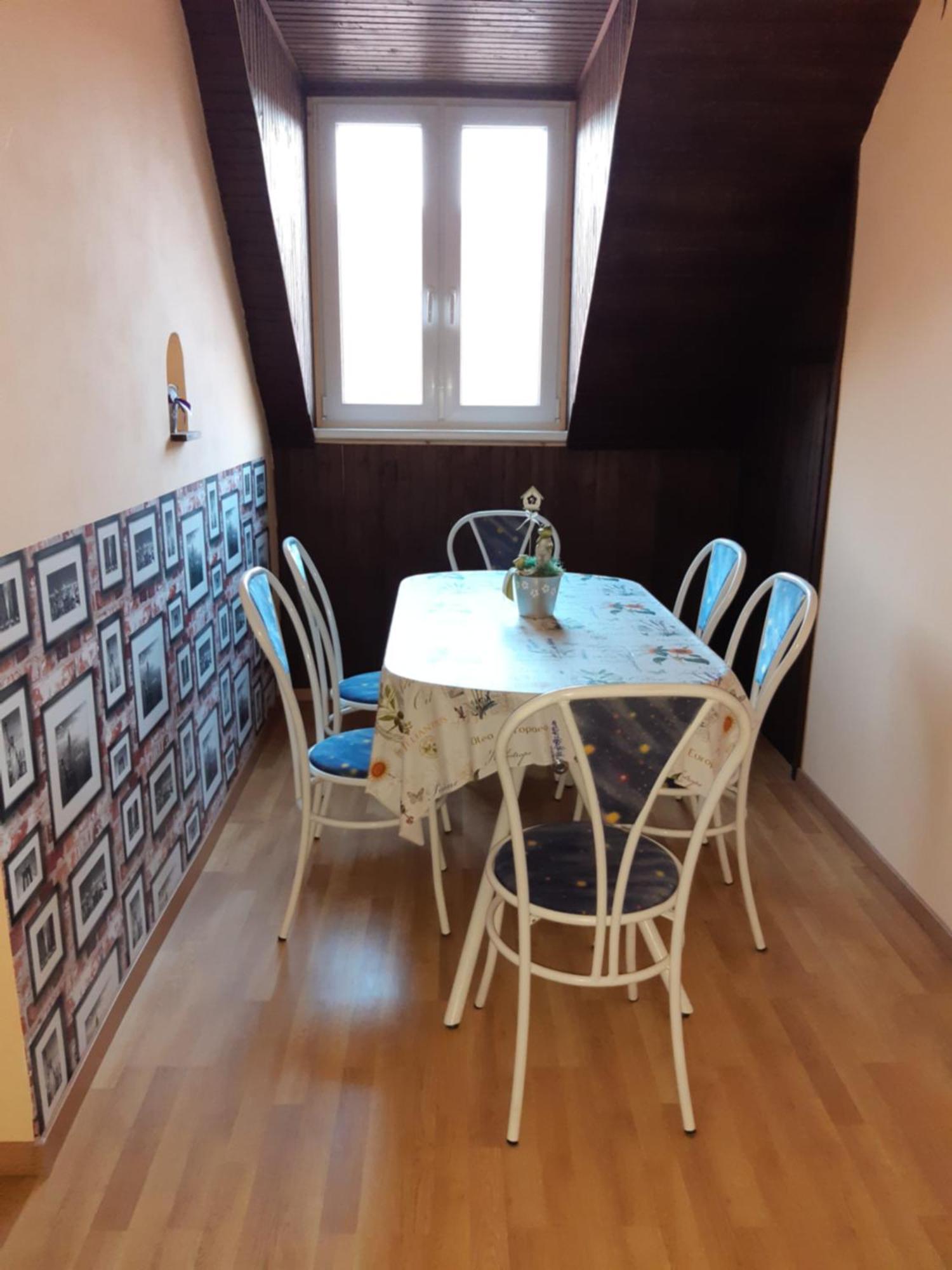 Apartament Levendula Vendeghaz